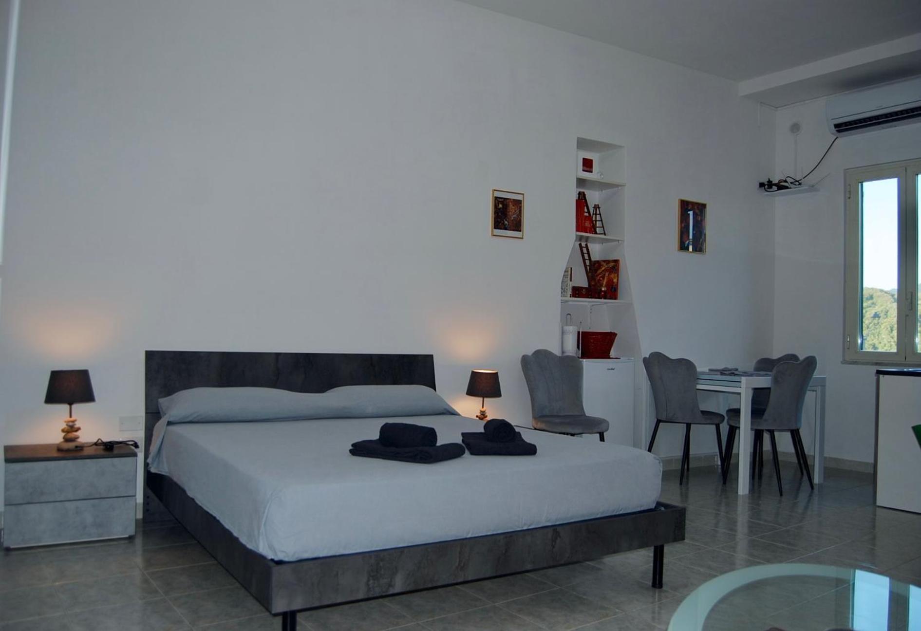 Mini Red Hub - Design Apartment Sant'Agapito Kültér fotó
